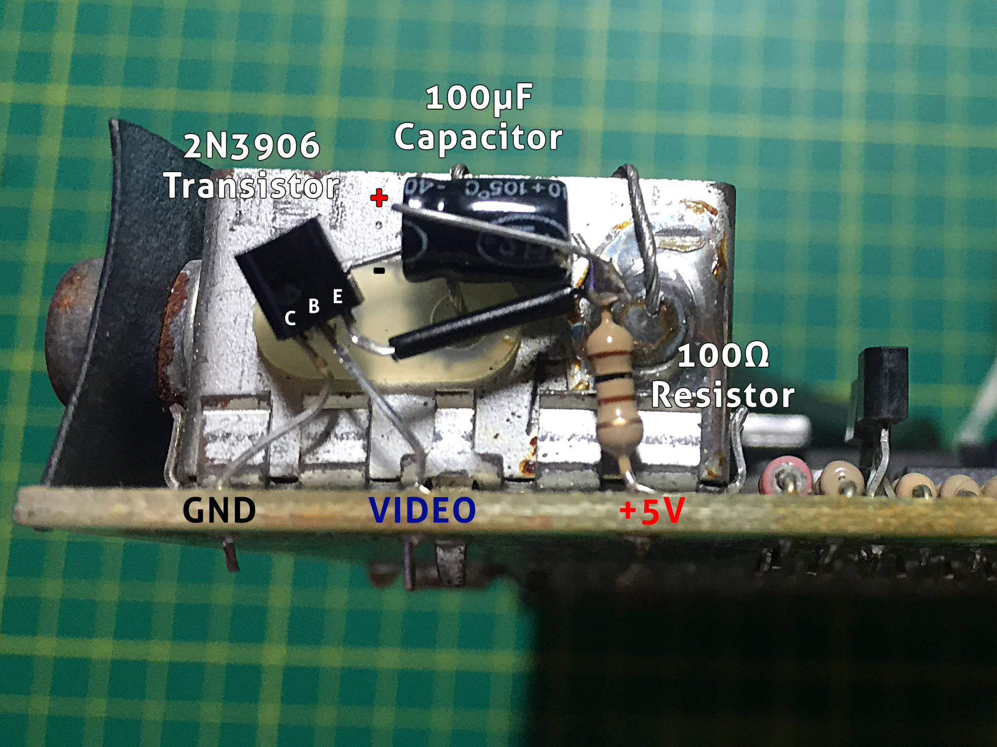 Refurbishing a 48K Rubber Keyed Sinclair ZX Spectrum – Pt.4 Custom 